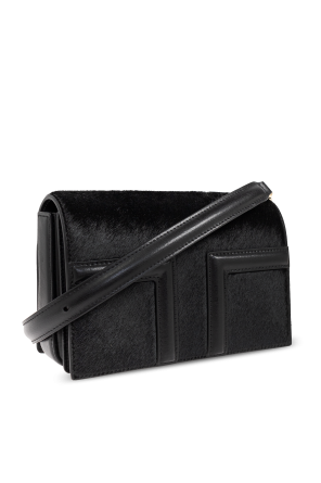 TOTEME Torba `Mini T-Flap`