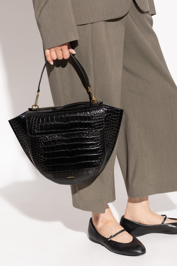 Wandler Bolso de mano "Hortensia Medium"