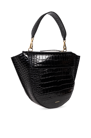 Wandler Bolso de mano "Hortensia Medium"