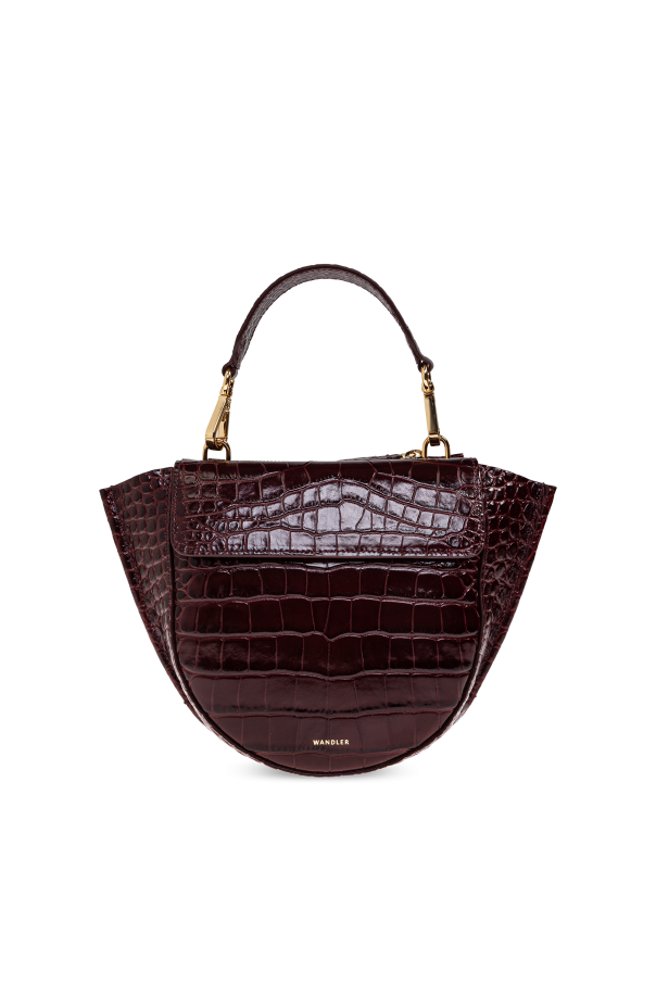 Handbag "Hortensia Mini" od Wandler