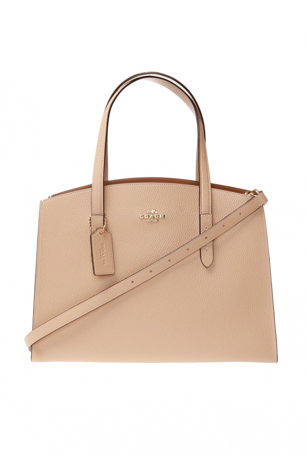 coach charlie briefcase