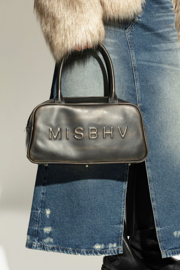 MISBHV Bolso de mano "London Vintage"