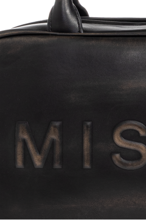 MISBHV Bolso de mano "London Vintage"