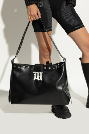 Torba na ramię `hobo new` od MISBHV