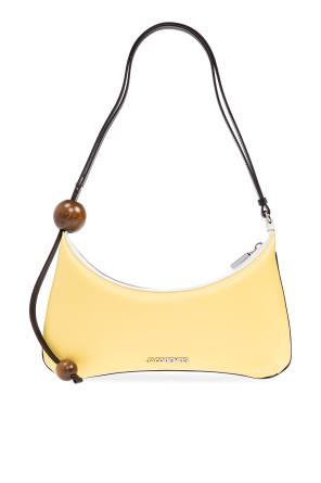 Shoulder bag The Large Bisou Perle