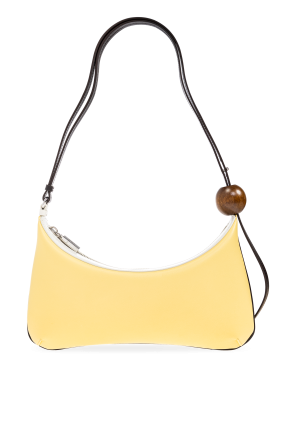 Jacquemus Umhängetasche The Large Bisou Perle