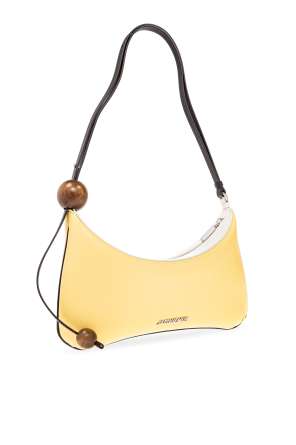 Jacquemus Umhängetasche The Large Bisou Perle