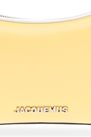 Jacquemus Umhängetasche The Large Bisou Perle