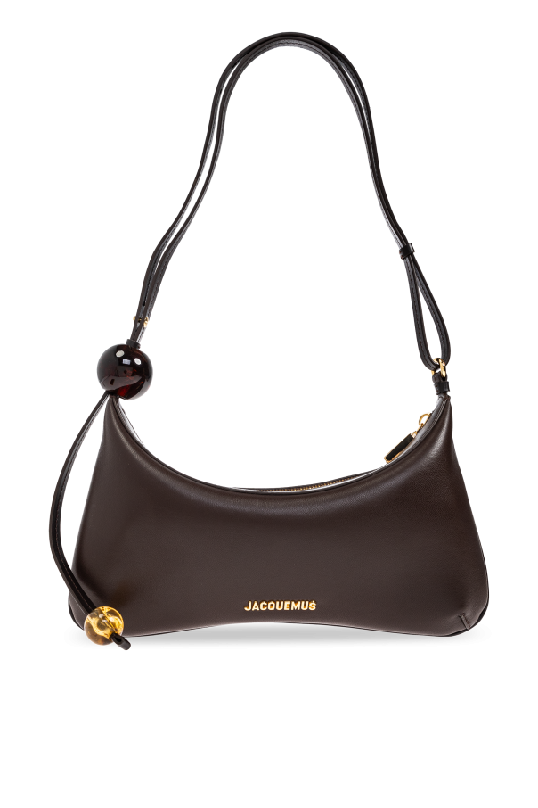 Shoulder bag The Large Bisou Perle, zdjęcie 1 Shoulder bag The Large Bisou Perle od Jacquemus