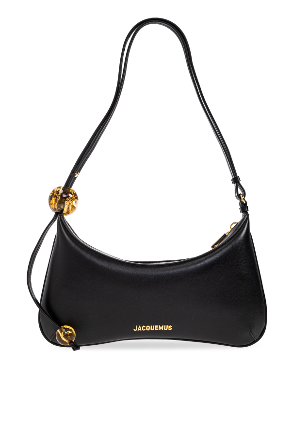 Shoulder bag The Large Bisou Perle, zdjęcie 1 Shoulder bag The Large Bisou Perle od Jacquemus