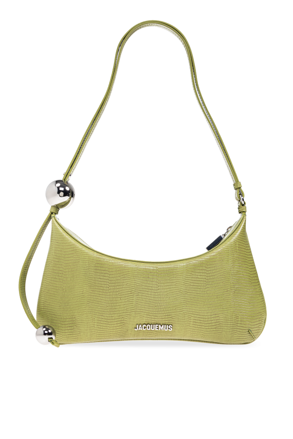 Shoulder bag The Large Bisou Perle, zdjęcie 1 Shoulder bag The Large Bisou Perle od Jacquemus