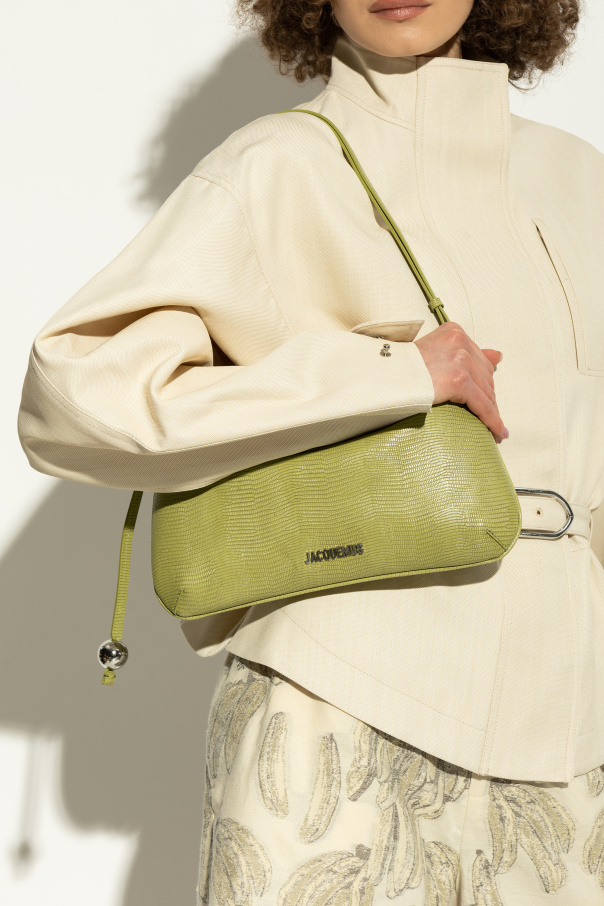 Jacquemus Shoulder bag The Large Bisou Perle