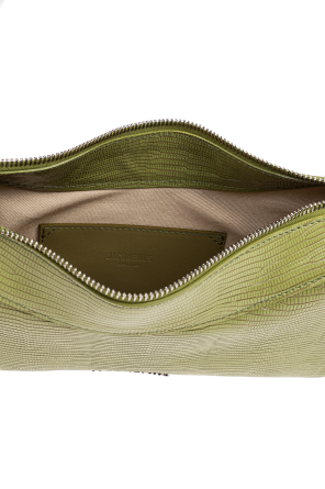 Jacquemus Shoulder bag The Large Bisou Perle