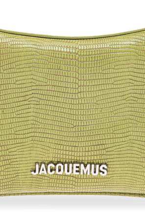 Jacquemus Shoulder bag The Large Bisou Perle