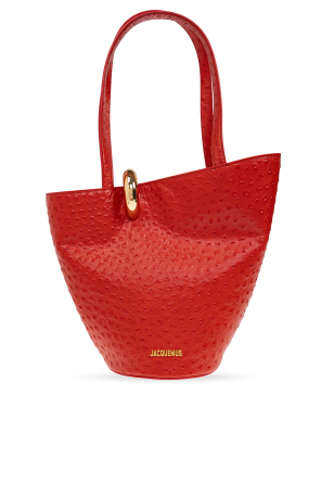 The medium bambola bag od Jacquemus