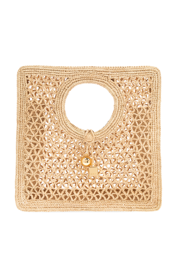 Handbag Le Petit Carre Spiaggia, zdjęcie 1 Handbag Le Petit Carre Spiaggia od Jacquemus