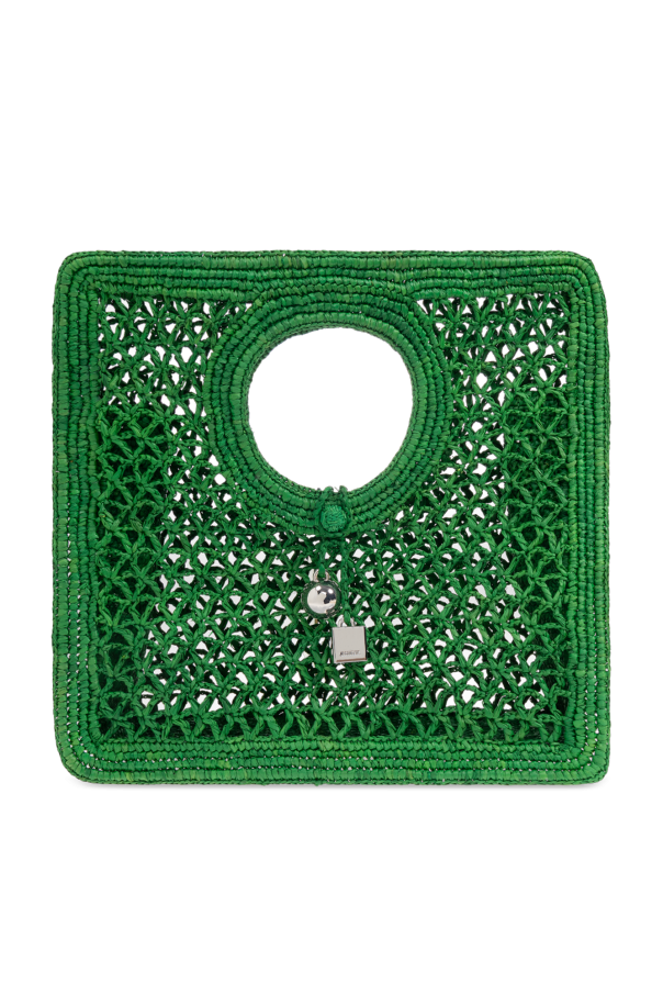 Handbag Le Petit Carre Spiaggia, zdjęcie 1 Handbag Le Petit Carre Spiaggia od Jacquemus