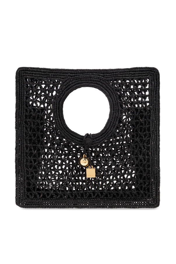 Handbag Le Petit Carre Spiaggia, zdjęcie 1 Handbag Le Petit Carre Spiaggia od Jacquemus