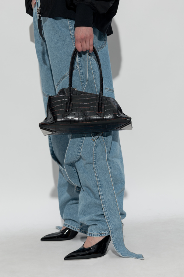 The Attico Bolso de mano `La Passeggiata Small`