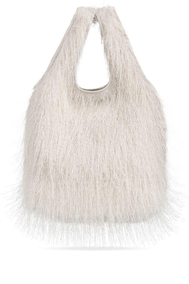 Bag with fringes od Dries Van Noten