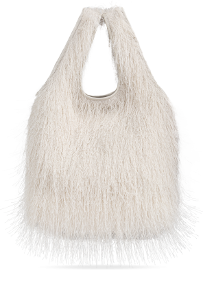 Bolso con flecos od Dries Van Noten
