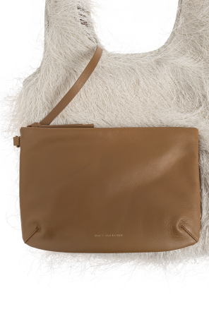 Dries Van Noten Torba z frędzlami