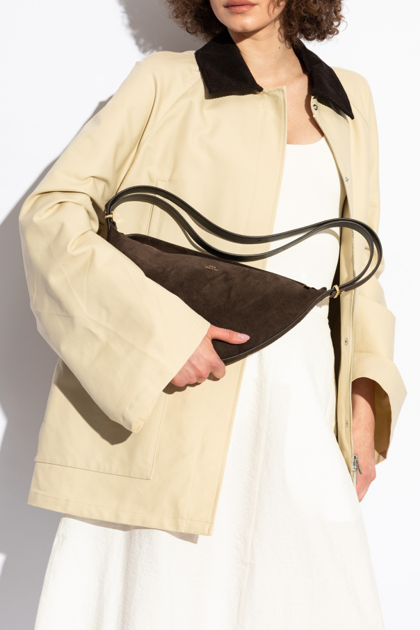 TOTEME Leather shoulder bag