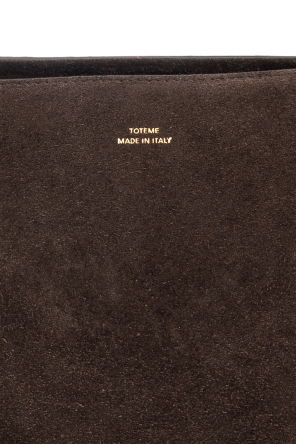 TOTEME Leather shoulder bag