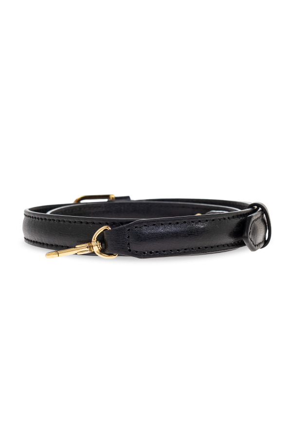 TOTEME Cartera de mano T-Lock