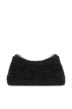 TOTEME Cartera de mano T-Lock