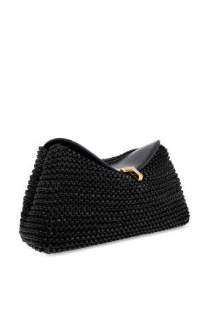 TOTEME Cartera de mano T-Lock