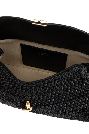 TOTEME Cartera de mano T-Lock