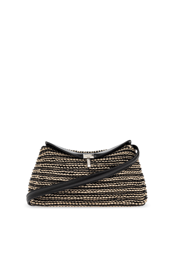 Clutch bag `T-Lock` od TOTEME