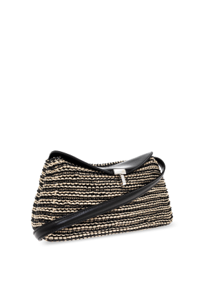 TOTEME Cartera de mano `T-Lock`