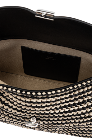 TOTEME Cartera de mano `T-Lock`