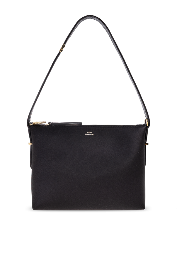 TOTEME Satynowa torba na ramię