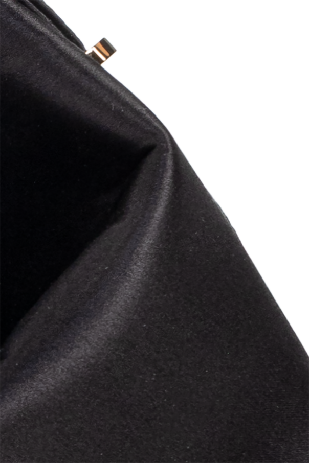 TOTEME Satynowa torba na ramię