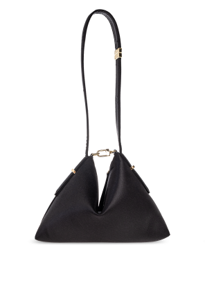 TOTEME Satynowa torba na ramię
