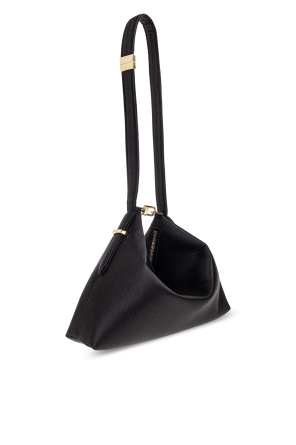 TOTEME Satynowa torba na ramię