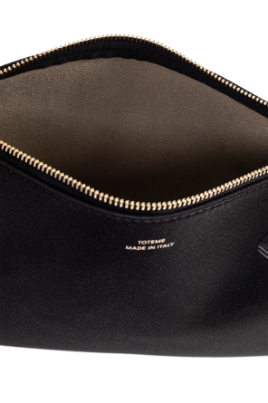 TOTEME Satynowa torba na ramię