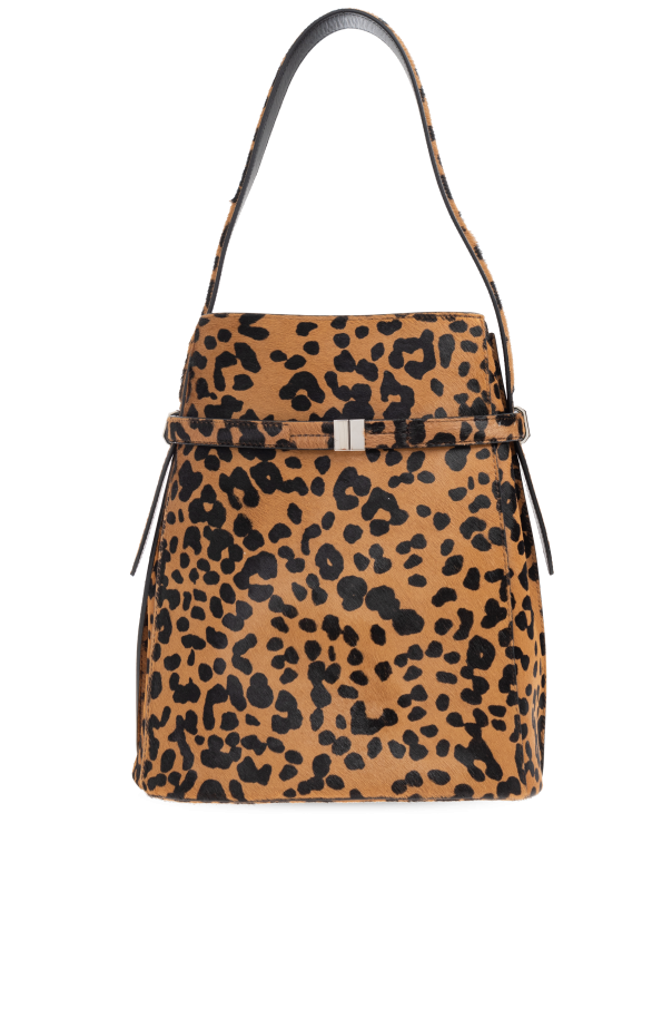 ‘Belted’ shoulder bag od TOTEME