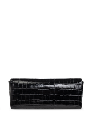 TOTEME Leather clutch