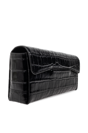 TOTEME Leather clutch