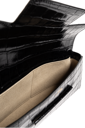 TOTEME Leather clutch