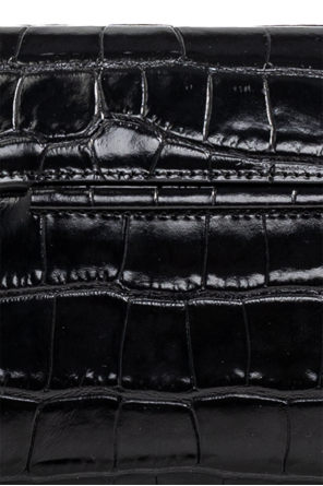 TOTEME Leather clutch