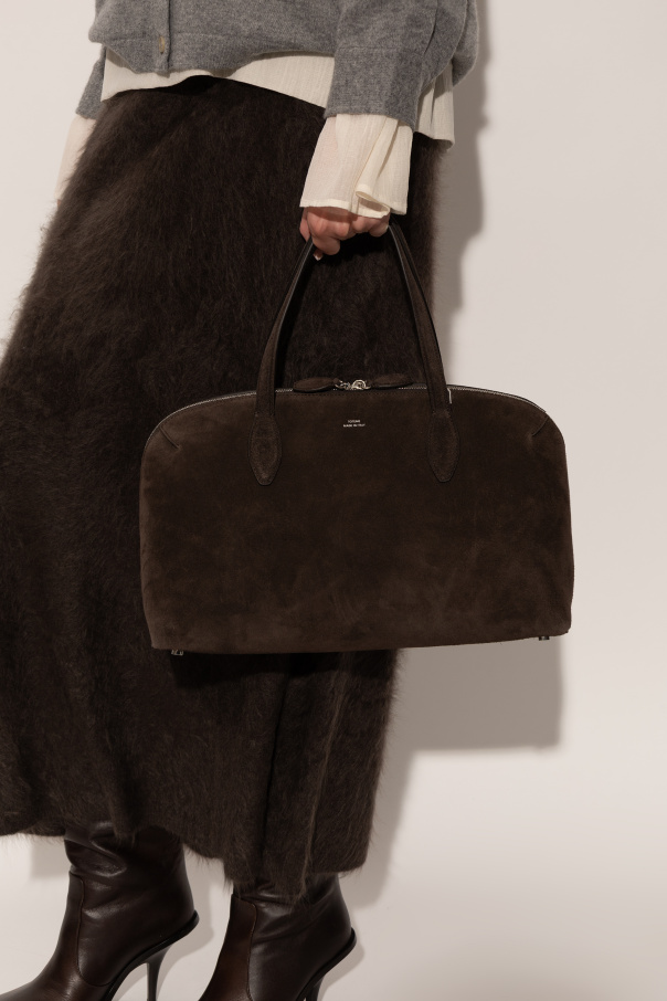 TOTEME Wildleder-Handtasche