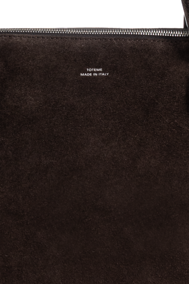 TOTEME Wildleder-Handtasche