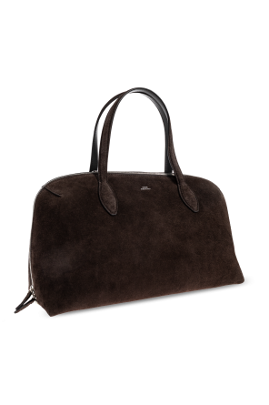 TOTEME Wildleder-Handtasche