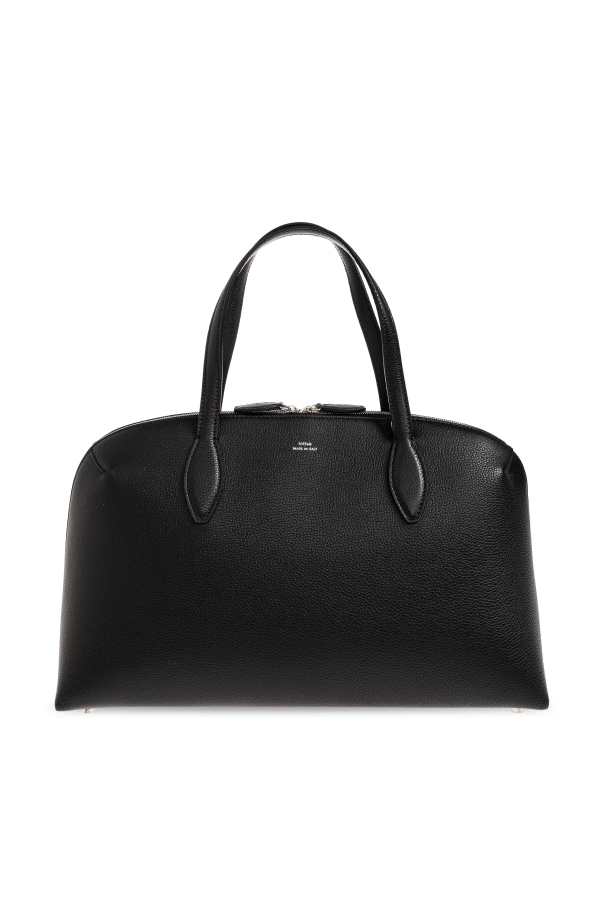 Leather bag od TOTEME