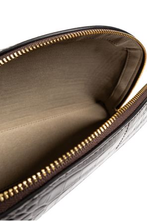 TOTEME Leather toiletry bag